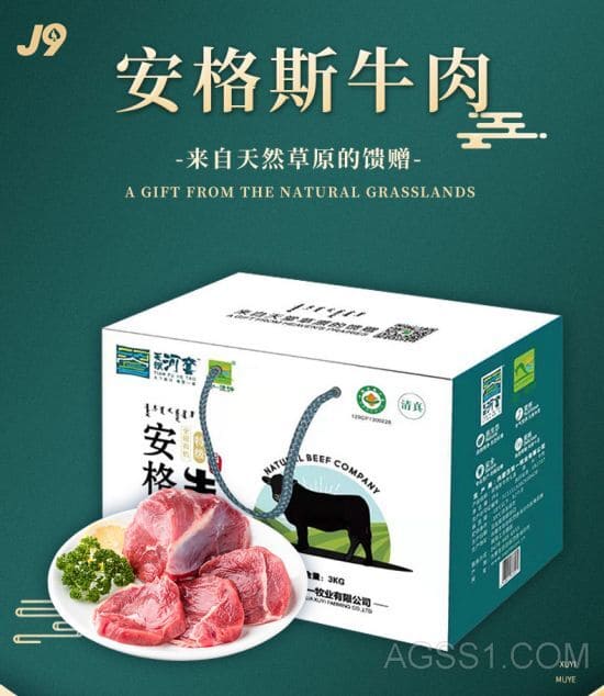 礼盒品牌皓月牛肉礼盒牦牛肉