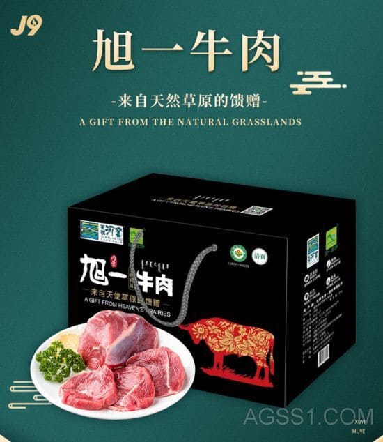 礼盒品牌皓月牛肉礼盒牦牛肉